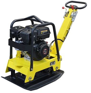 Реверсивная виброплита TSS-WP170L