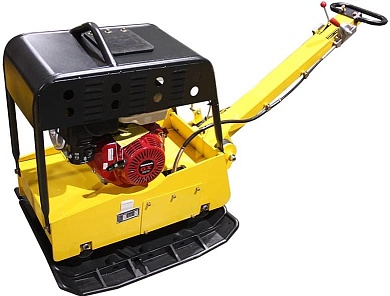 Реверсивная виброплита TSS-WP320H