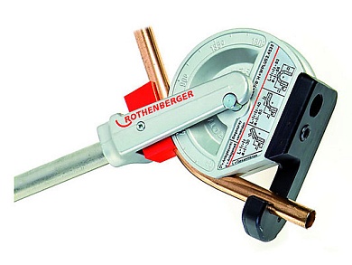 Трубогиб Rothenberger Robend H+W Plus 15