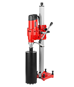 Установка алмазного бурения DIAM EX-200N-LC Brushless