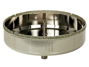 Алмазная коронка Mr. Экономик Ø120 мм 565-120