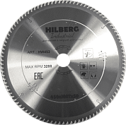 Алмазный диск Hilberg Industrial Дерево Ø450/100 мм
