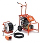 Прочистная машина Ridgid KJ-3100 гидродинамическая