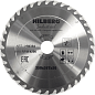 Алмазный диск Hilberg Industrial Дерево Ø350/36мм