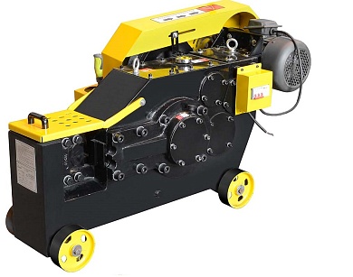 Станок для резки арматуры TSS-GQ 40N