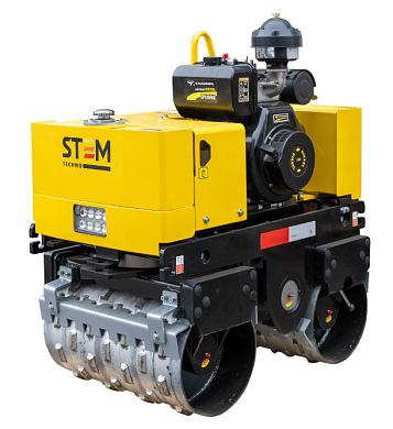 Траншейный виброкаток STEM Techno STR-801D