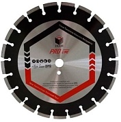 Алмазный диск Diam Асфальт ProLine Ø350 мм 030630