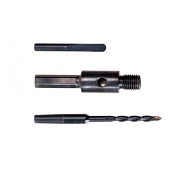 Переходник KEOS M16 - SDS+ с центр. сверлом M16SDS