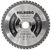 Алмазный диск Hilberg Industrial Металл Ø210 мм HF210