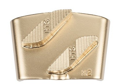 Шлифовальный сегмент HTC M2 Gold