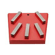 Алмазный франкфурт GT Premium "F5" GFB00