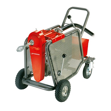 Прочистная машина Rothenberger R140B K