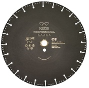 Алмазный диск KEOS Standart Универсальный Ø352 мм DBU02.352