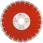 Алмазный диск Trio Diamond Segment Гранит Ø350 мм SWG902