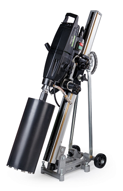 Установка алмазного бурения Diamaster PRO S 500A