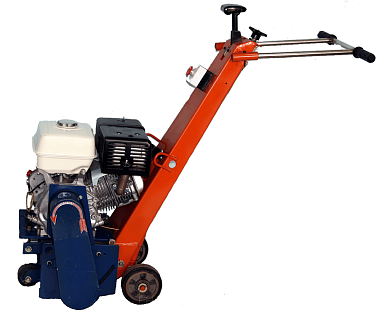 Фрезеровальная машина по бетону СО-410ШД