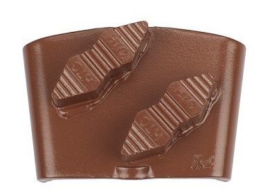 Шлифовальный сегмент HTC M4 Brown