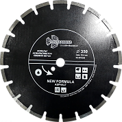 Алмазный диск Trio Diamond New Formula Asphalt Ø350 мм NFA350