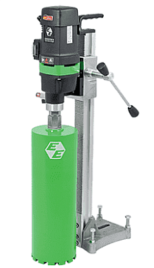 Установка алмазного бурения Eibenstock DB 160 0B334000