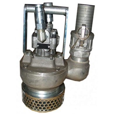 Гидравлическая помпа Hydra-Teсh S2TC-2 (DT)