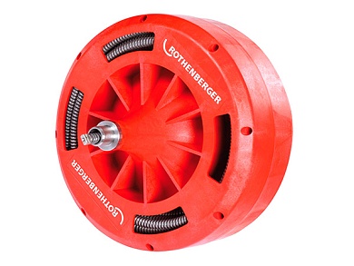 Барабан со спиралью Rothenberger L20