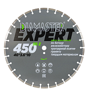 Алмазный диск Diamaster Expert железобетон Ø450 000.630.0031