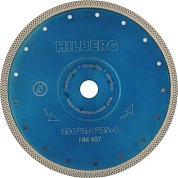 Алмазный диск Hilberg Hard Materials Х-type Ø250 мм HM407