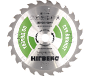 Алмазный диск Hilberg Industrial Дерево Тонкий Рез Ø165/48 мм