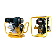 Бензиновый глубинный вибратор Tremmer MVDR-4