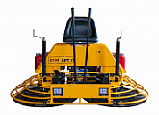 Двухроторная затирочная машина STEM Techno RPT37