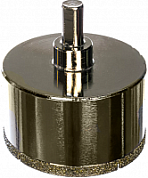 Коронка Trio Diamond Ø110 мм с центрирующим сверлом 400110