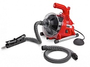 Ridgid PowerClear прочистная машина для канализации 
