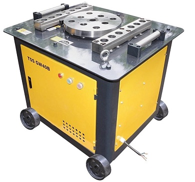 Станок для гибки арматуры TSS GW 40B