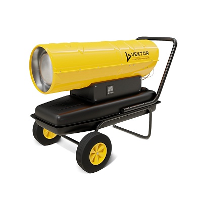 Нагреватель воздуха топливный Vektor DH-100D
