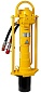 Гидравлический копер для забивки столбов Atlas Copco LPD-T