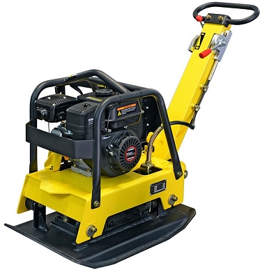 Реверсивная виброплита TSS-WP160L