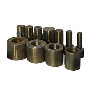 Комплект гибочных приспособлений к станку Г-40