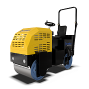 Виброкаток двухвальцовый Vektor VRDR-1000