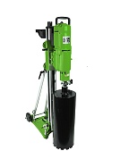 Установка алмазного бурения Dr.Schulze Drillkomplekt 200 standart Eco