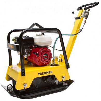 Гидравлическая виброплита Tremmer TP300-4