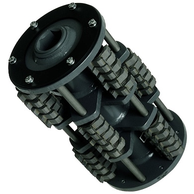 Барабан с карбидными вставками Von Arx VA25S