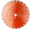 Диск алмазный GROST Ø350 мм по железобетону