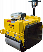 Двухвальцовый каток STEM Techno SVR 501H