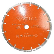 Алмазный диск Solga Diamant BASIC Ø230 мм 12803230