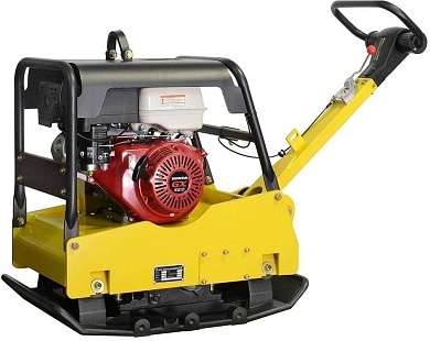 Реверсивная виброплита TSS-WP265YH