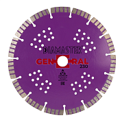 Алмазный диск Diamaster GENERAL Ø230 001.000.8677