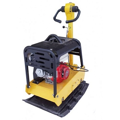 Гидравлическая виброплита Tremmer TP400-4