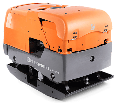 Реверсивная виброплита Husqvarna LH 804 E