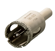 Алмазная коронка Mr. Экономик Ø20 мм 565-020