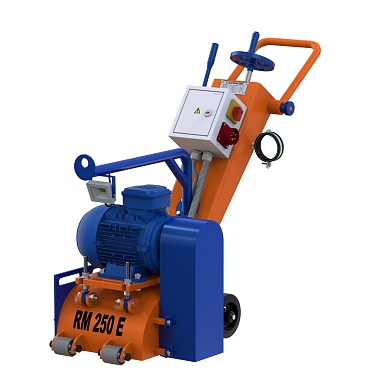 Фрезеровальная машина LATOKHO RM 250 E